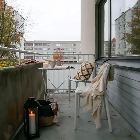 شقة Roost Sepankatu أولو