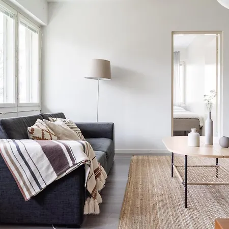 Apartman Roost Sepankatu Oulu