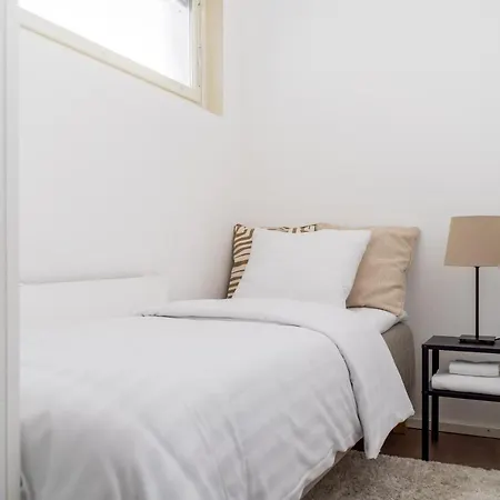 Apartman Roost Sepankatu Oulu